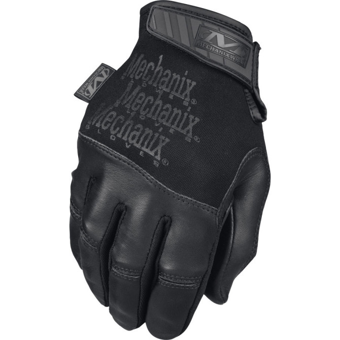 Rękawice Taktyczne Mechanix Recon Shooting Gloves - Czarne