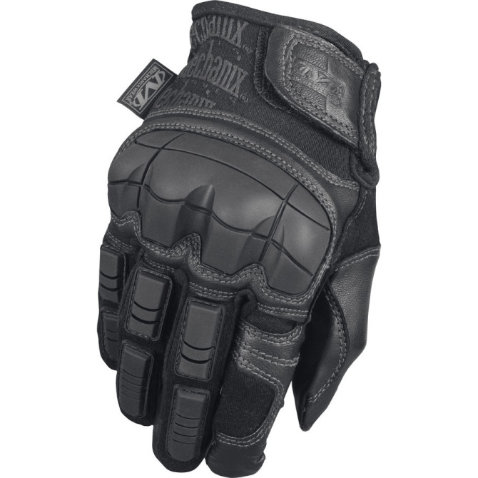 Rękawice Taktyczne Mechanix Breacher FR Combat Gloves - Czarne