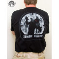 Koszulka Mil-Spec Monkey Zombie Hunter - Czarna