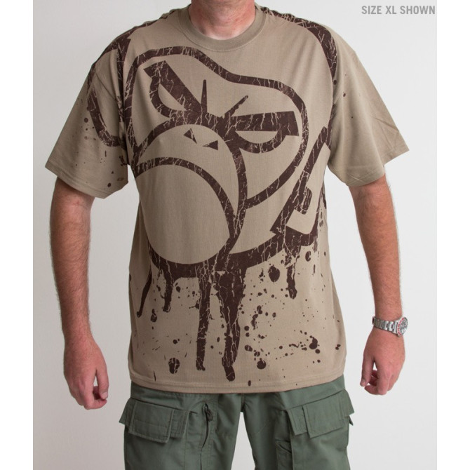 Koszulka Mil-Spec Monkey MSM Splatter Shirt