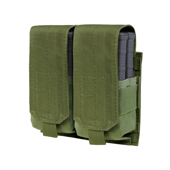 Ładownica Condor Double M14 Mag Pouch Gen.2 - Oliwkowa (191089-001)