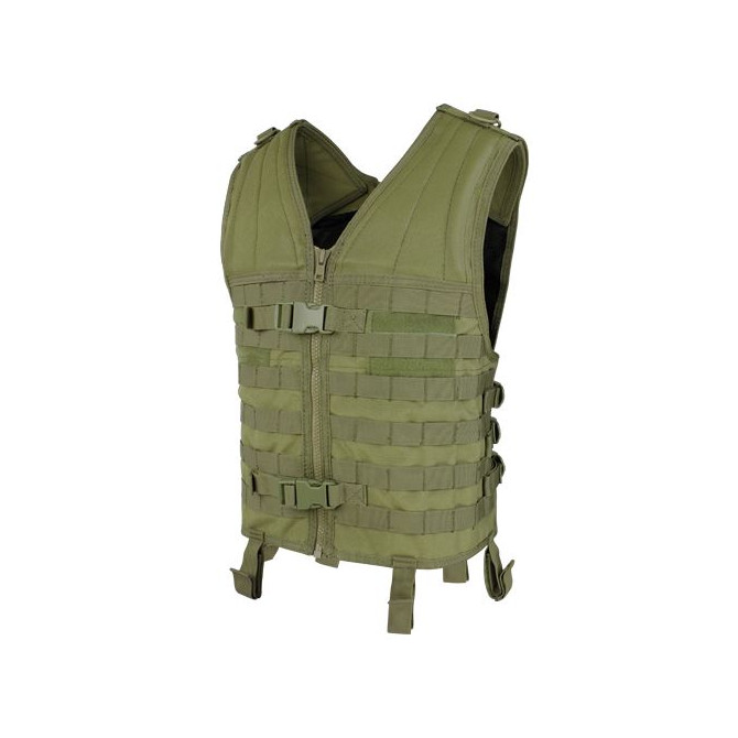 Kamizelka Taktyczna Condor Modular Vest - Olive Drab (MV-001)