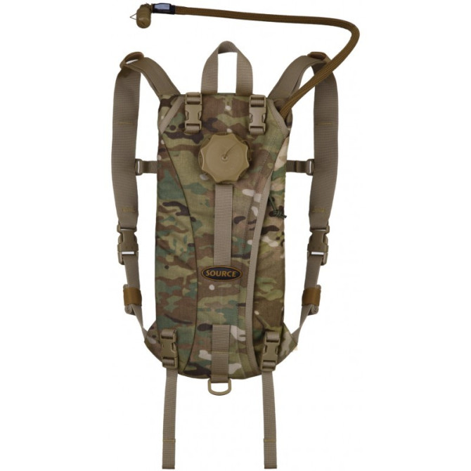 System Hydracyjny Source Tactical WXP 3L - Multicam