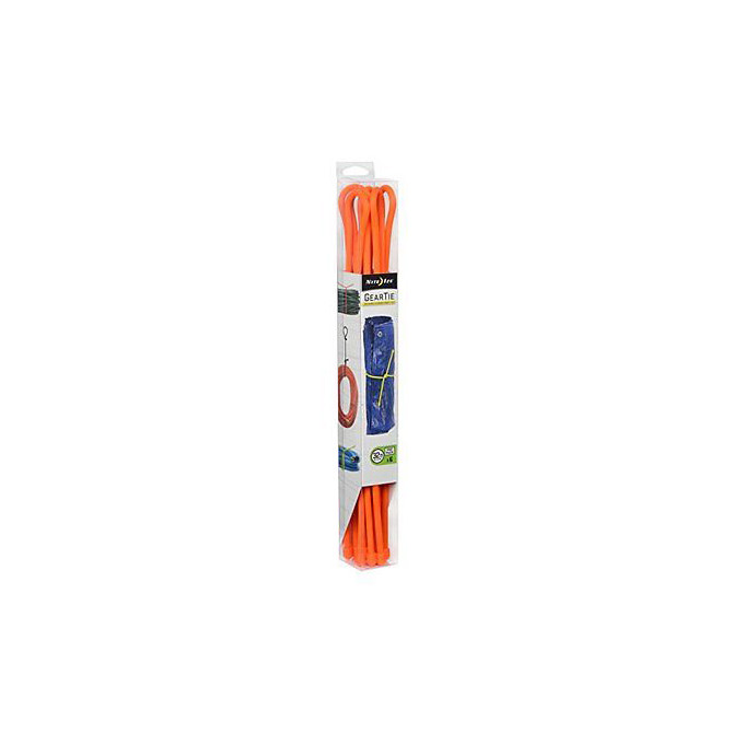 Troki Nite Ize Gear Tie 32 inch Pro Pack Orange - Zestaw 6 szt - GTPP32-31-R8