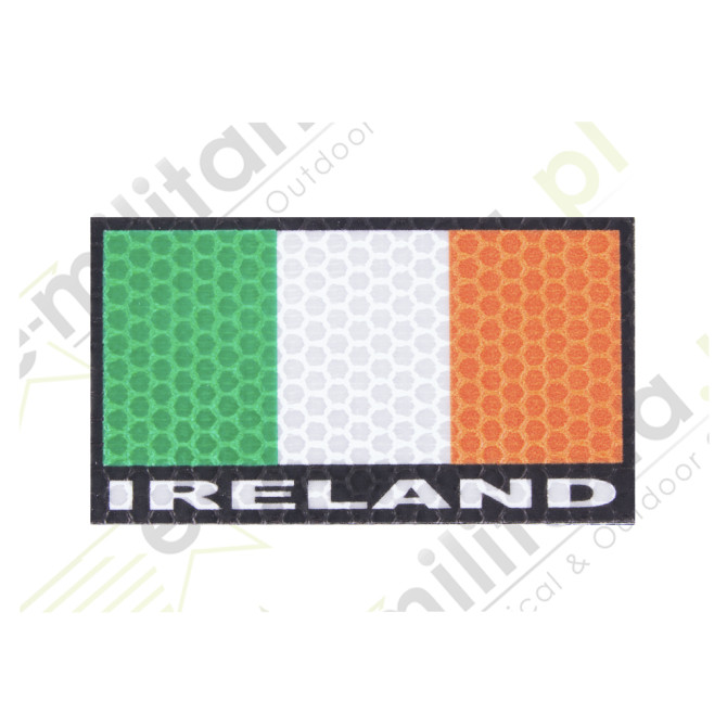 Naszywka IR/IFF Combat-ID Gen. 1 - Flaga IRELAND