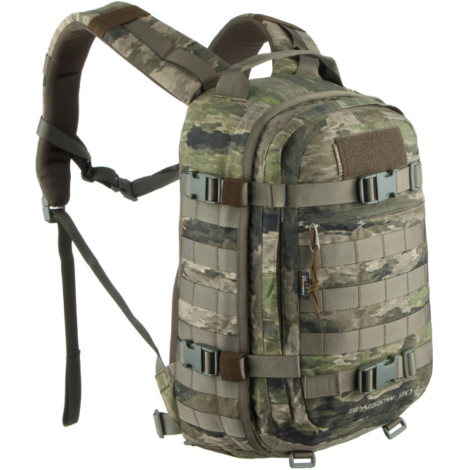 Plecak Wisport Sparrow II 20l - A-TACS iX