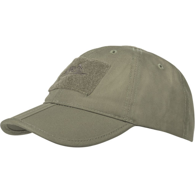 Czapka Bejsbolówka Helikon Baseball Foldable Cap - Adaptive Green