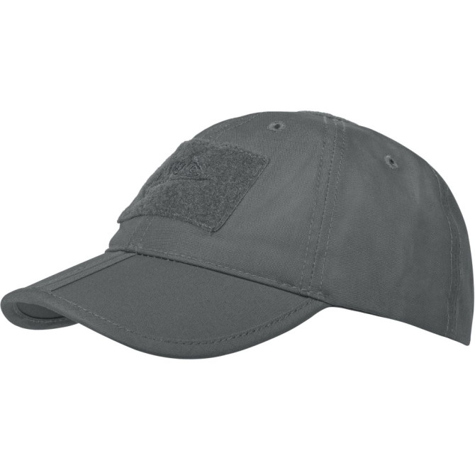 Czapka Bejsbolówka Helikon Baseball Foldable Cap - Shadow Grey