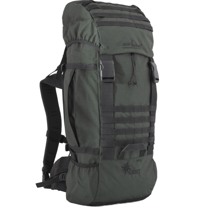 Plecak Janysport Grot PW 50 - Jungle Green