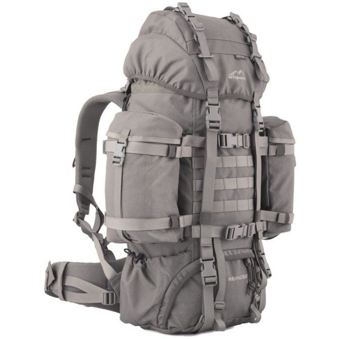 Plecak Wisport Reindeer 55l - RAL7013