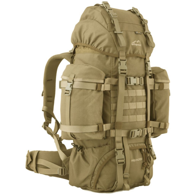 Plecak Wisport Reindeer 55l - Coyote