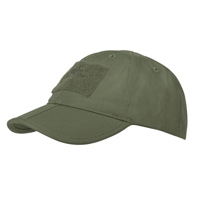 Czapka Bejsbolówka Helikon Baseball Foldable Cap - Olive Green