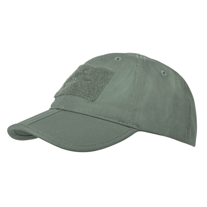 Czapka Bejsbolówka Helikon Baseball Foldable Cap - Olive Drab