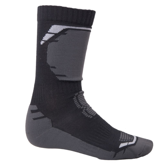 Skarpety ESP Sniper Antibacterial Socks - Szare