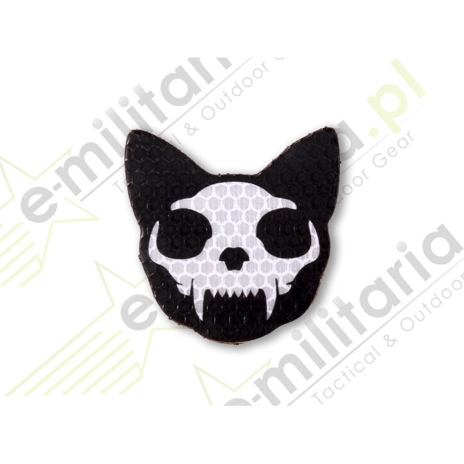 Naszywka IR/IFF Combat-ID Gen. 1 - Skullcat Die Cut