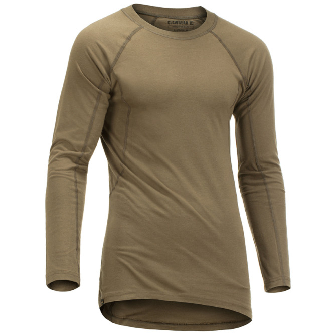 Koszulka Claw Gear Baselayer Shirt Long Sleeve - RAL7013