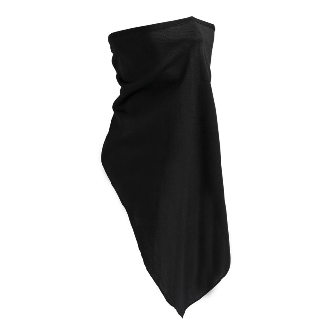 Szalokominiarka Mil-Tec Face Scarf - Czarna