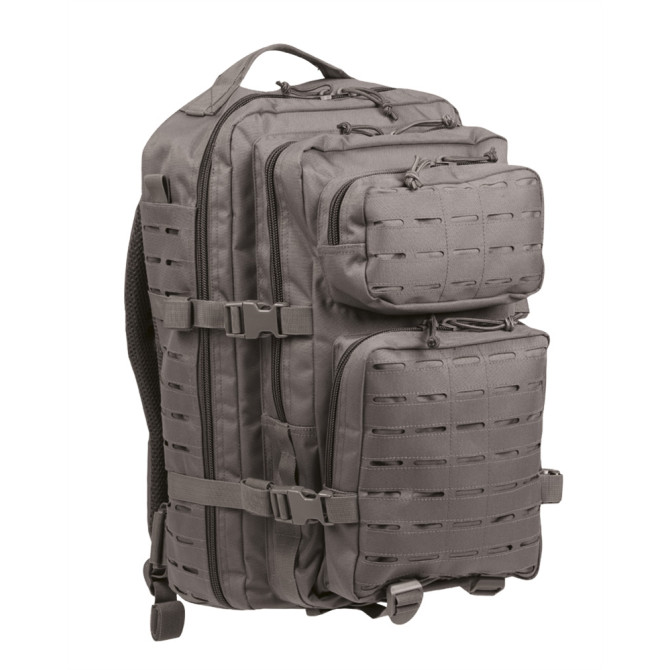 Plecak Mil-Tec Large Assault Pack Laser Cut - Urban Grey