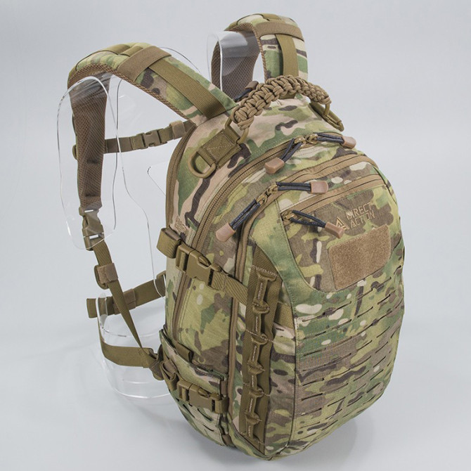 Plecak Taktyczny Direct Action Dragon Egg MK II - Multicam