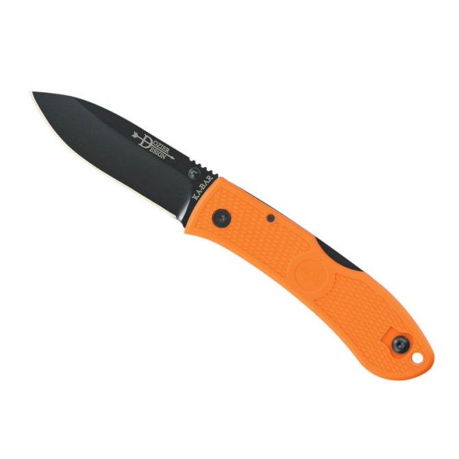 Nóż Ka-Bar Dozier Folding Hunter (4062 BO)