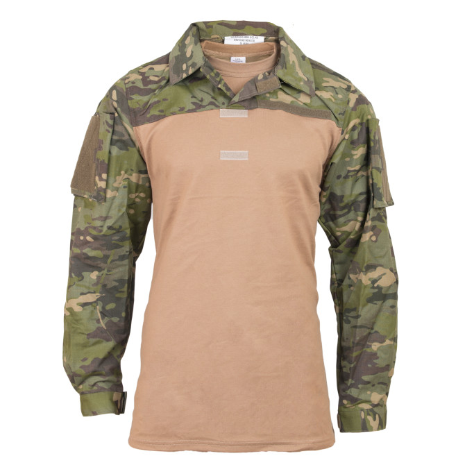 Bluza Combat Shirt Leo Köhler - Multicam Tropic