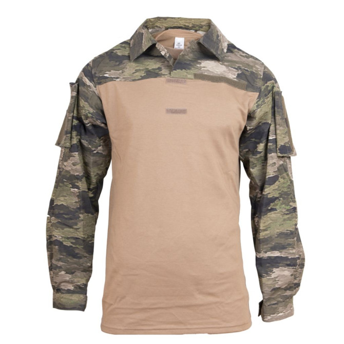 Bluza Combat Shirt Leo Köhler - A-TACS iX