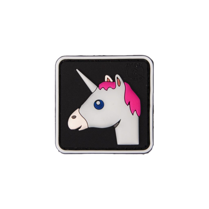 Naszywka JTG 3D Rubber Patch - Unicorn