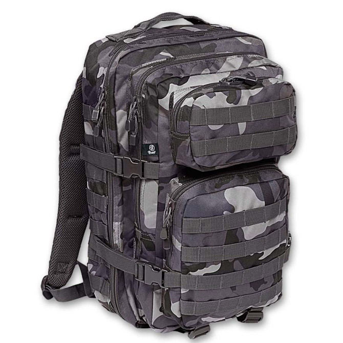 Plecak Brandit US Cooper Large - Dark Camo