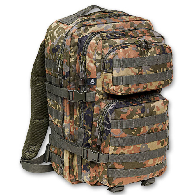 Plecak Brandit US Cooper Large - Flecktarn