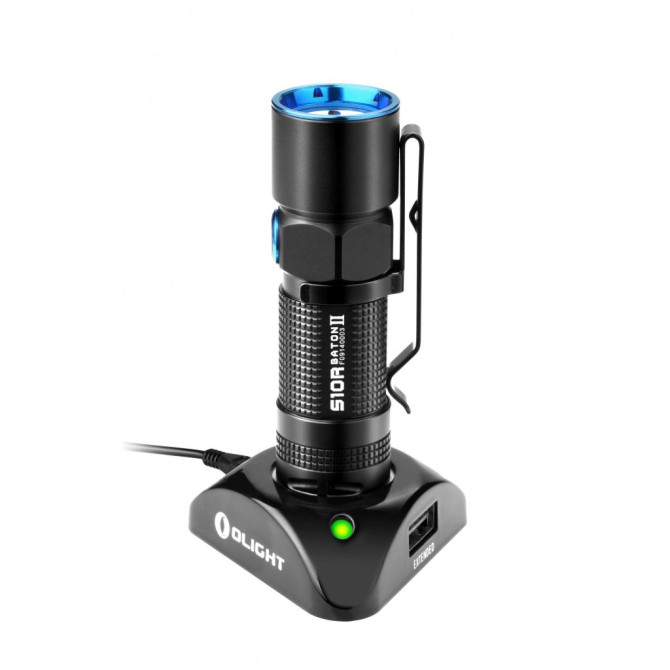 Latarka Olight S10R Baton II