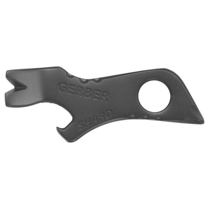 Multitool Gerber Shard Keychain - Czarny (22-01769)