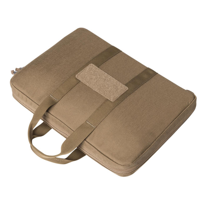 Pokrowiec Helikon Double Pistol Wallet - Cordura - Coyote