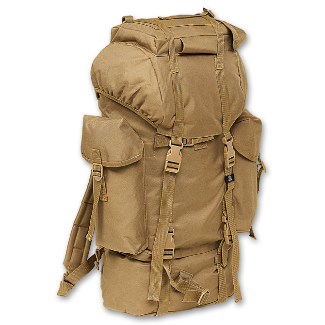 Plecak Brandit Kampfrucksack 65L - Camel