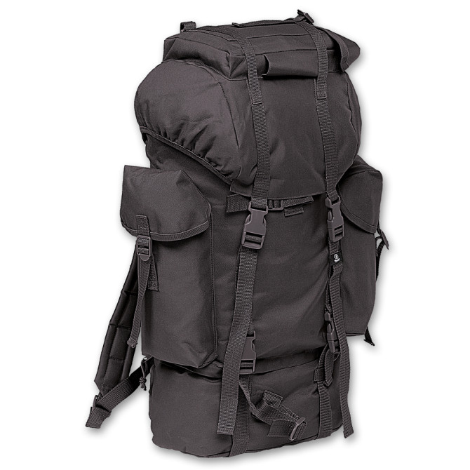 Plecak Brandit Kampfrucksack 65L - Czarny