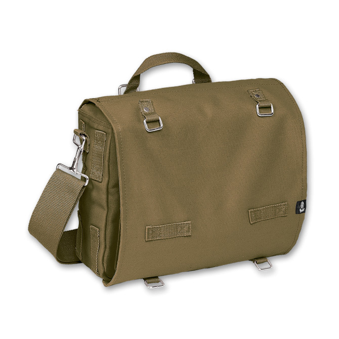 Torba Brandit Canvasbag Large - Oliwkowa