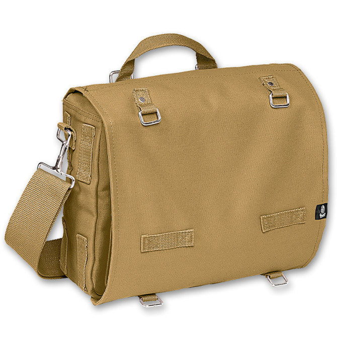 Torba Brandit Canvasbag Large - Camel