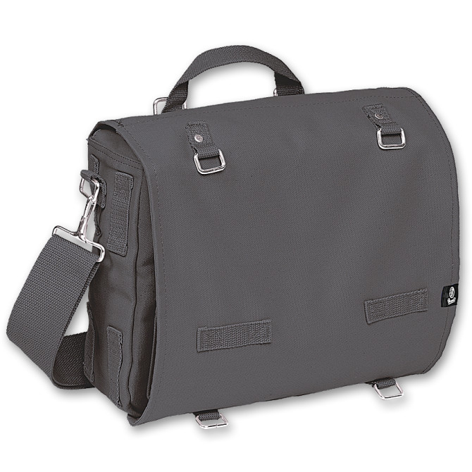 Torba Brandit Canvasbag Large - Anthrazit