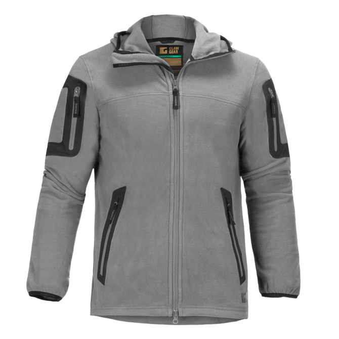 Polar Claw Gear Aviceda Hoody - Solid Rock