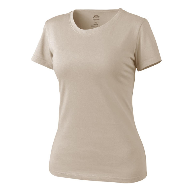 Koszulka Damska Helikon Classic Army T-Shirt - Beż/Khaki