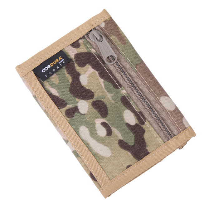 Portfel Wisport Lizard - Multicam