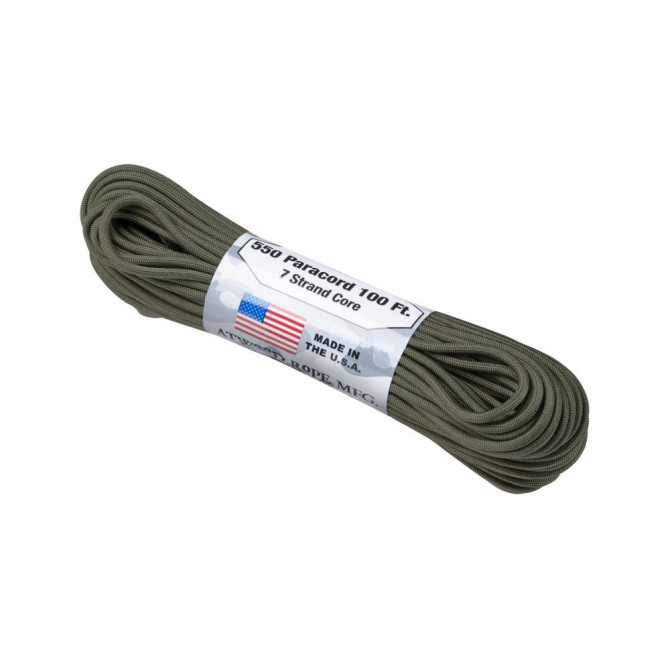 Linka 550 LBS. Cord - Olive Green