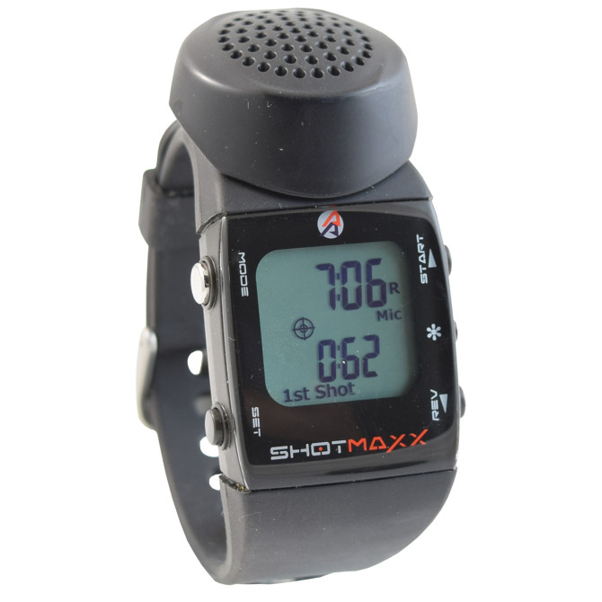 Timer Strzelecki CED SHOTMAXX 2 Watch Timer