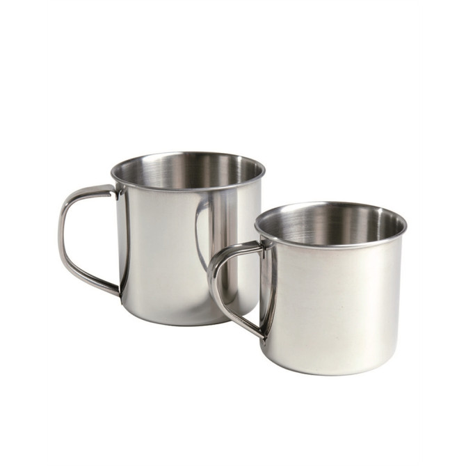 Kubek Mil-Tec Stainless Steel Mug 300 ml