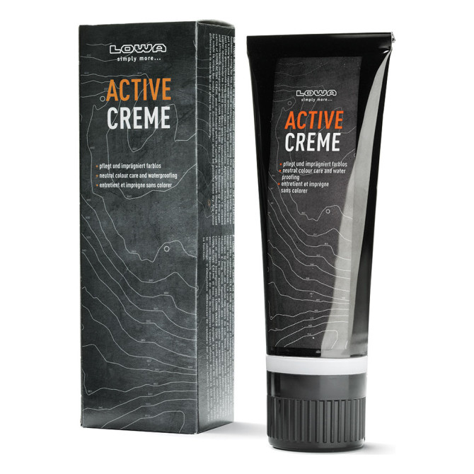 Impregnat Do Obuwia LOWA Active Cream 75 ml