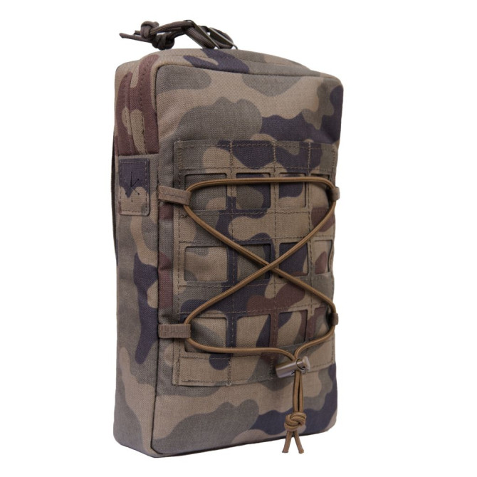 Zasobnik Hydracyjny Templars Gear Medium Hydration Pouch - PL Woodland / wz.93 (TG-H3)