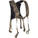 Szelki Templars Gear 6 Point H-Harness - PL Woodland / wz.93