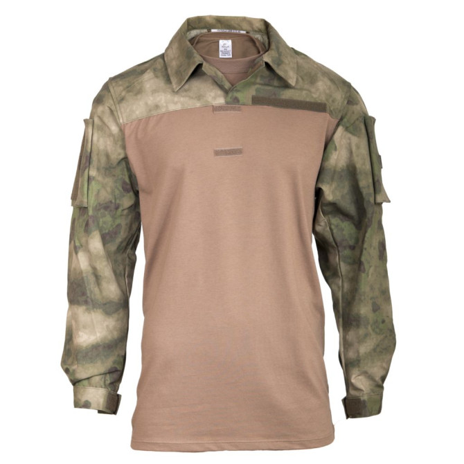 Bluza Combat Shirt Leo Köhler - A-TACS FG