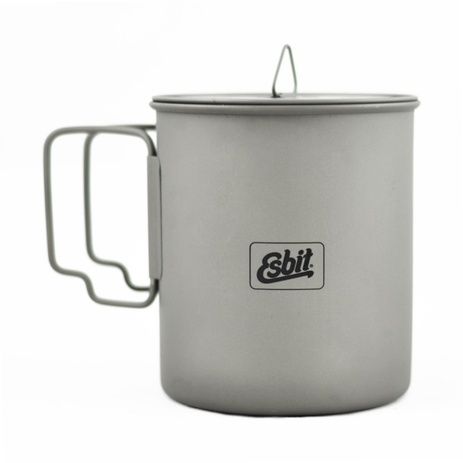 Kubek Esbit Titanium Pot - 750 ml (PT750-TI)