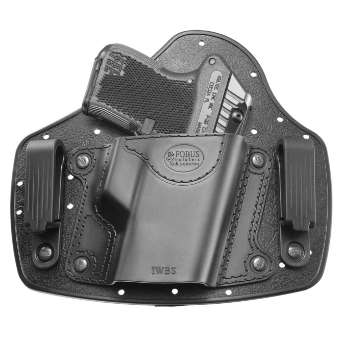 Kabura Fobus IWB Small Size Holster - Glock 42 (IWBS)