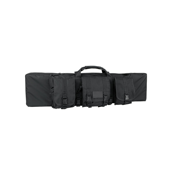 Pokrowiec na Broń Condor 42 inch Single Rifle Case - Czarny (128-002)